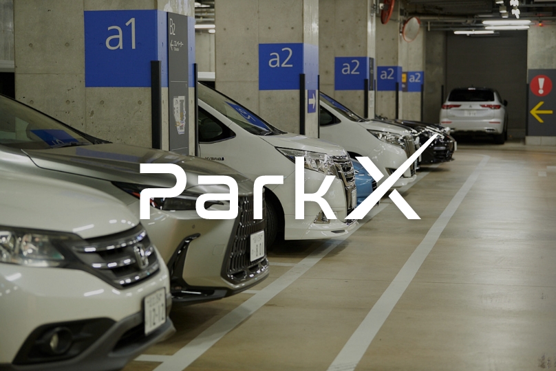 株式会社ParkX